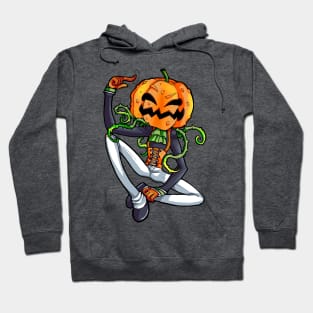 Pumpkin King Hoodie